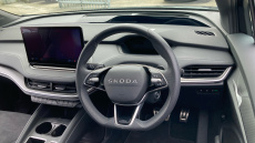 Skoda Enyaq 210kW 85x Sportline 82kWh 4x4 5dr Auto Electric 